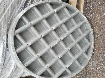 重型球墨鑄鐵雙層井座井蓋 市政重型球墨鑄鐵井蓋的規(guī)格