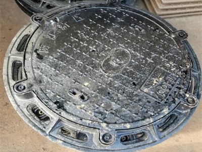 電纜井圖集 02j331電纜溝及蓋板圖集