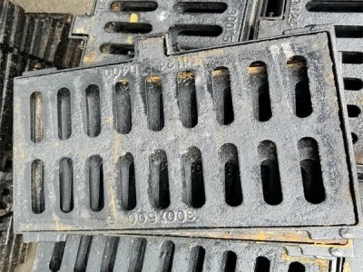 鑄鐵排水溝蓋板尺寸：選擇適合您需求的佳方案