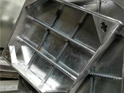 隱藏式井蓋做法 裝飾隱形井蓋