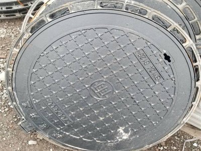 貴陽市政輕型球墨鑄鐵井蓋下水道蓋板 鑄鐵下水道井蓋廠家