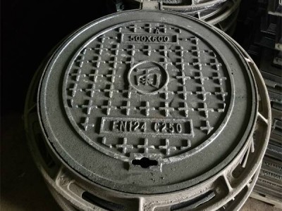 球墨鑄鐵井蓋少錢一公斤 球墨鑄鐵井蓋少公斤承重少噸