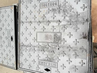 電纜井井蓋圖集 電纜井蓋板現(xiàn)場預(yù)制方法圖片