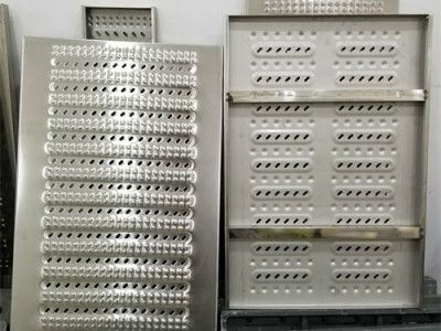 不銹鋼溝蓋板 400*580