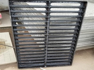 鑄鐵篦子套什么清單