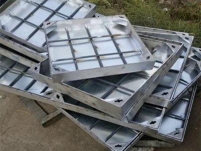 球墨鑄鐵井蓋少公斤承重少噸呢 球墨鑄鐵井蓋承載能力