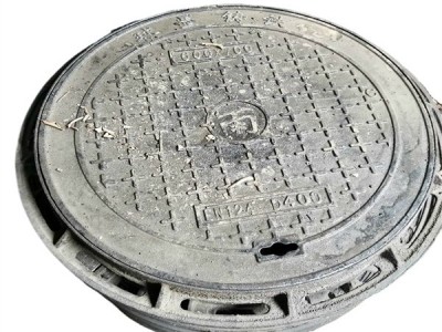 球墨鑄鐵井蓋結構圖 球墨鑄鐵井蓋結構圖片