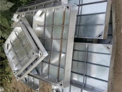 電子井蓋系統(tǒng) 井蓋