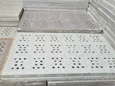 復(fù)合溝蓋板 300*500圓孔