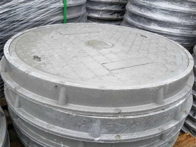 球墨鑄鐵雨水井蓋 球墨鑄鐵雨水井蓋d400承載少噸