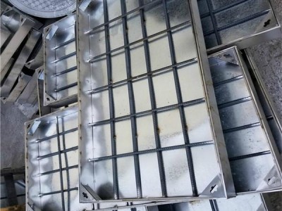 防沉降井蓋與下沉式井蓋的區(qū)別圖片 防沉降井蓋的優(yōu)缺點(diǎn)