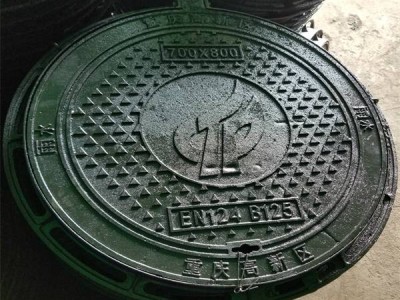 塑料成品井施工方案 塑料井井蓋安裝方法