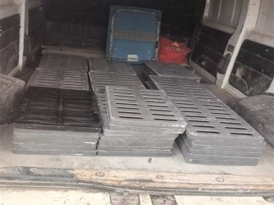 日常發(fā)貨 高分子復(fù)合水篦子 溝蓋板