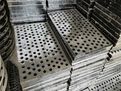 鑄鐵溝蓋板圖集：耐用、、美觀的佳選擇