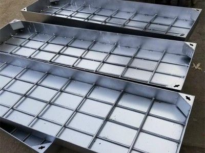 物美價廉的智能液壓井蓋 智能井蓋