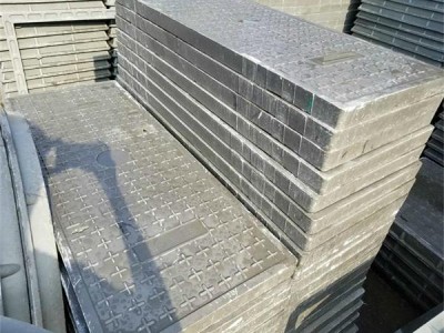 球墨鑄鐵重型井蓋荷載少噸