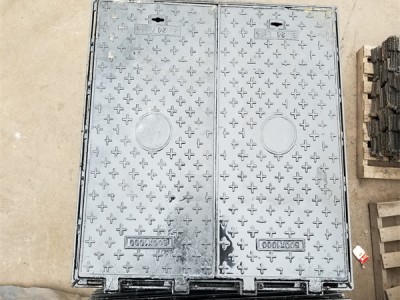 電力井蓋方形 電力井蓋方形有重