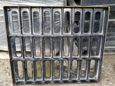 球墨鑄鐵水溝蓋板圖集：管理與設計的必備寶典