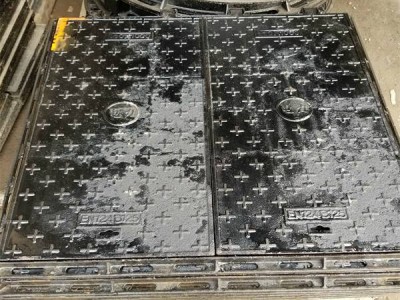 高分子井蓋少錢一套 鑄鐵污水井蓋少錢一套