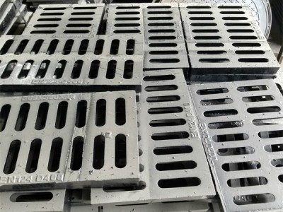 鑄鐵溝蓋板安裝工藝