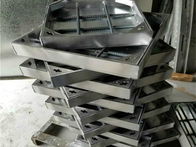 磚砌矩形直線雨水井 矩形直線混凝土雨水井