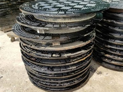 鋼纖維混凝土蓋板材質 混凝土蓋板圖片