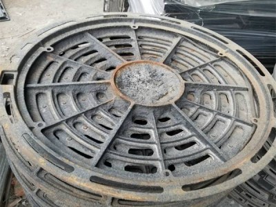 物業井蓋刷油漆顏色 各種功能井蓋刷漆顏色