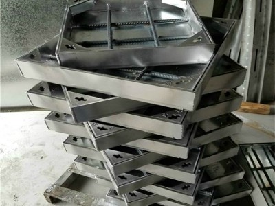 蓋邊不銹鋼隱形井蓋：美觀與實用的結(jié)合