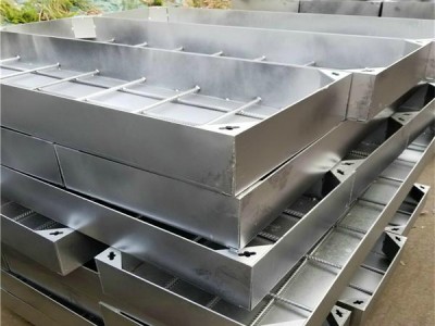 球墨鑄鐵溢流井漏水排水篦子 球墨鑄鐵雨水篦子井蓋規格型號