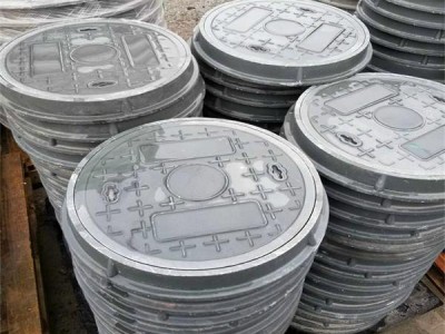 市政重型球墨鑄鐵井蓋的規格 球墨鑄鐵井蓋重量