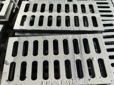 球墨鑄鐵蓋板——城市基礎設施的堅固保障