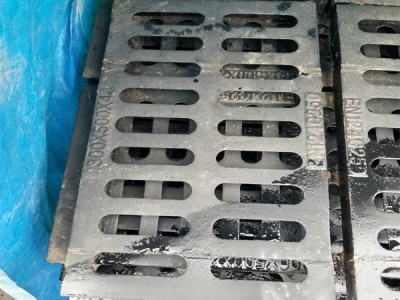 排水的佳選擇——450x750的雨水井篦子