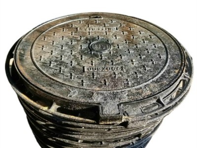 磚砌雨水井做法 磚砌雨水井剖面圖