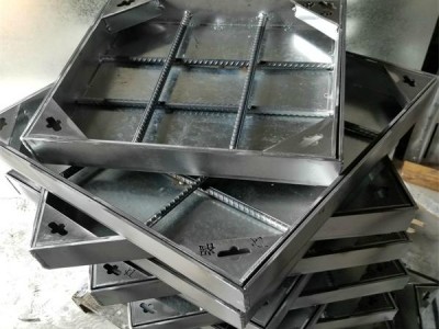 金屬排水篦子少錢一米 排水溝篦子廠家