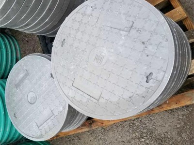 球墨鑄鐵圓井蓋600＊600 球墨鑄鐵圓井蓋廠家