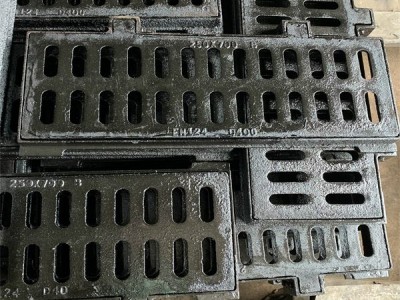 交通市政球墨鑄鐵水篦