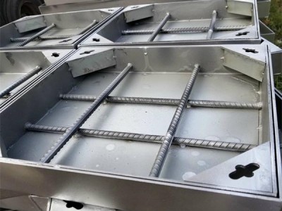 球墨鑄鐵井蓋規格型號表及價格圖 球墨鑄鐵井蓋規格型號表及價格圖片