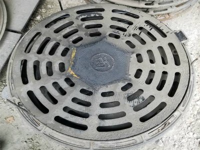 可調(diào)式井蓋示意圖 可調(diào)節(jié)式井蓋