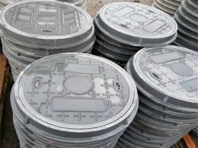 球墨鑄鐵五防井蓋規格型號 球墨鑄鐵井蓋a15