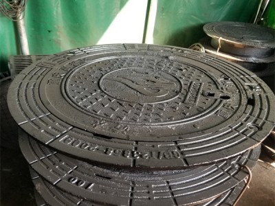 鑄鐵井蓋井座價格 鑄鐵井蓋井座