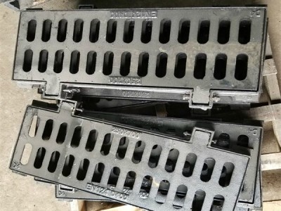 鑄鐵溝蓋板怎么安裝