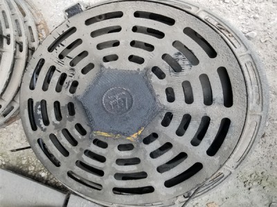 球墨鑄鐵地溝蓋板 球墨鑄鐵地溝蓋板雨水篦子安裝視頻
