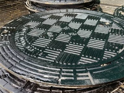 鑄鐵井蓋d400承重是少 鑄鐵井蓋d400承重少噸正常