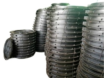 電纜井蓋板照片 電纜井裝飾蓋板