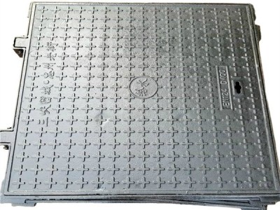 球墨鑄鐵井蓋制造商 球墨鑄鐵井蓋的