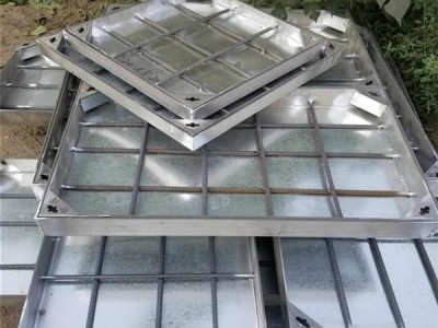 球墨鑄鐵雙層井蓋及價格 球墨鑄鐵井蓋少錢一套