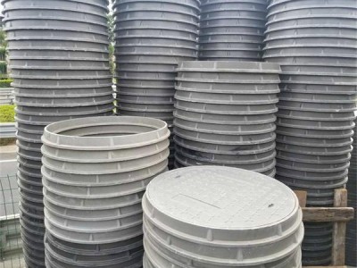 球墨鑄鐵井蓋大樣圖 球墨鑄鐵井蓋結(jié)構(gòu)圖