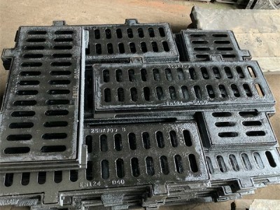 球墨鑄鐵水篦子圖片大圖