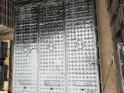 鋼筋混凝土井圈套 混凝土井圈圖片