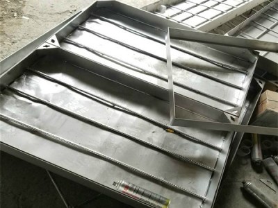 不銹鋼井蓋的工藝——從設(shè)計到的全流程揭秘